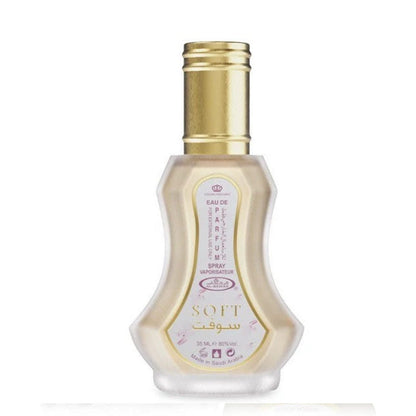 Weiches 35 ml EDP-Parfüm von Al Rehab