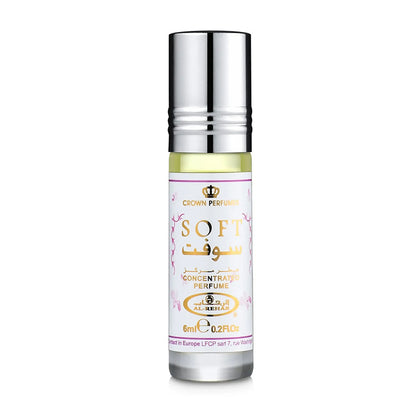Soft Roll On - 6ml Parfümöl
