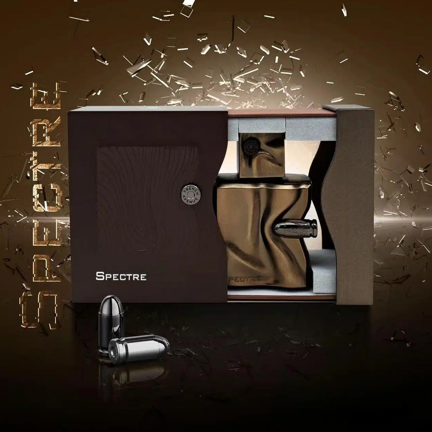 Spectre Ghost 80 ml EDP von FA Paris (Fragrance World)