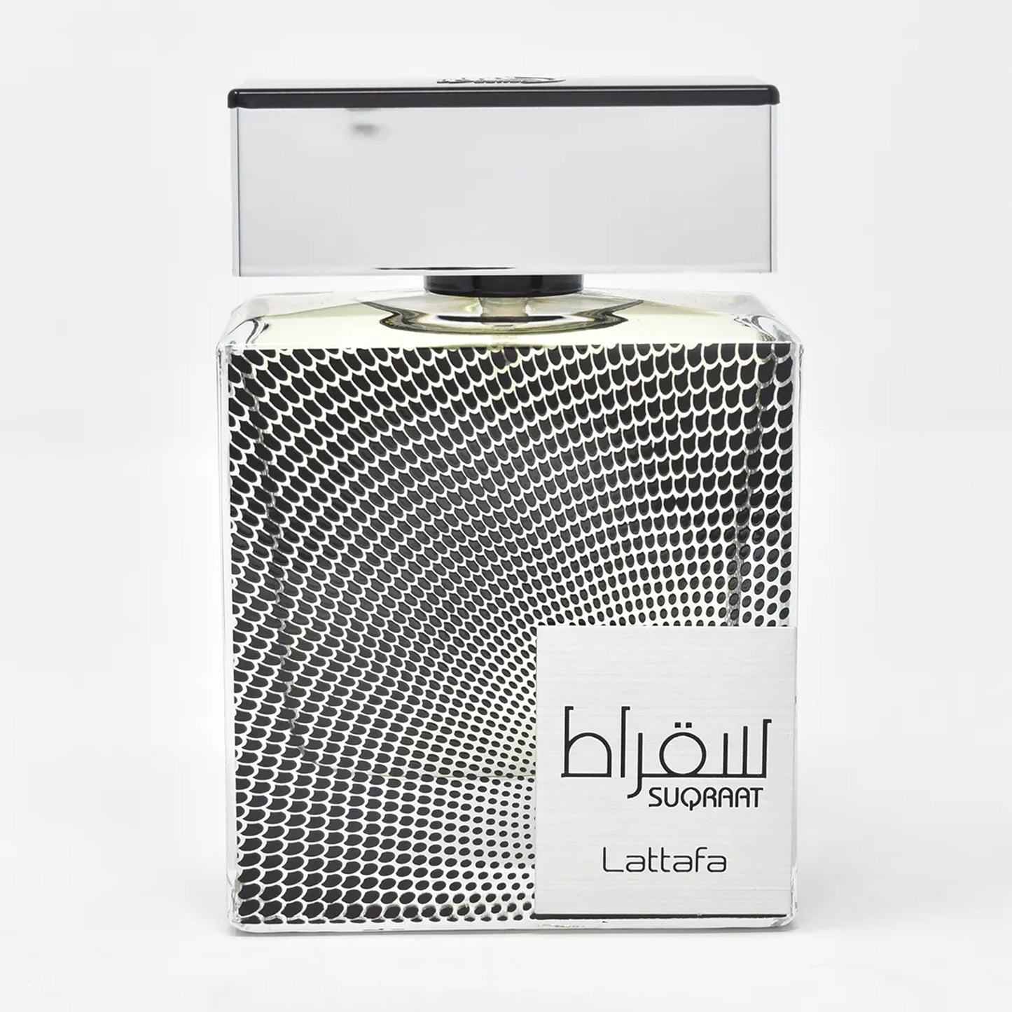 SUQRAAT EDP 100ml Long Lasting by Lattafa Bottle
