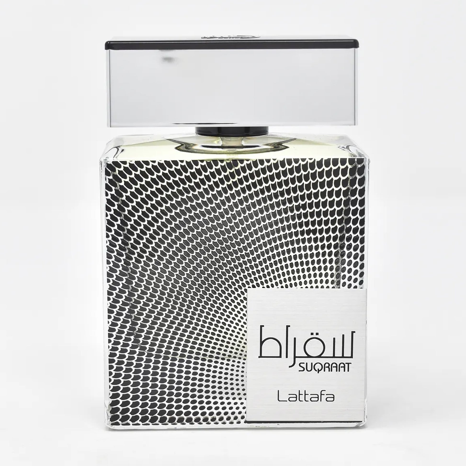 SUQRAAT EDP 100ml Long Lasting by Lattafa Bottle