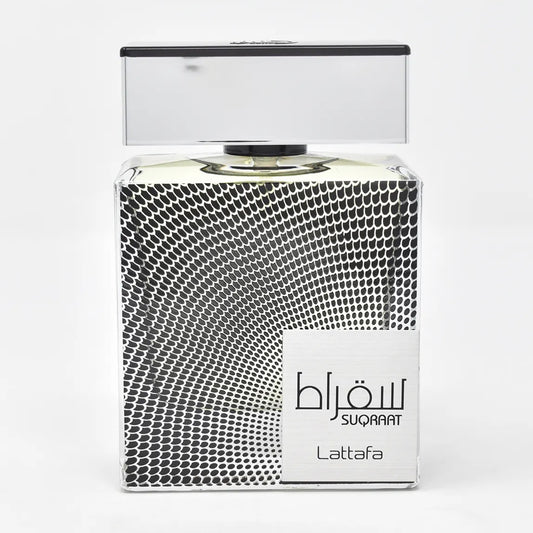 SUQRAAT EDP 100ml Long Lasting by Lattafa Bottle