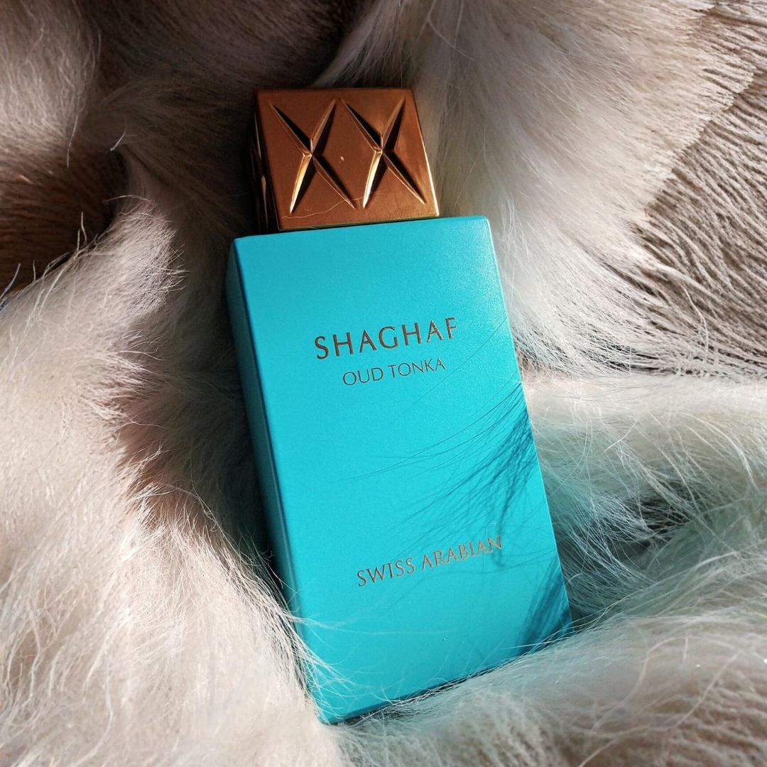 SHAGHAF OUD TONKA オードパルファム SHAGHAF OUD TONKA オードパルファム SHAGHAF OUD TONKA – Swiss