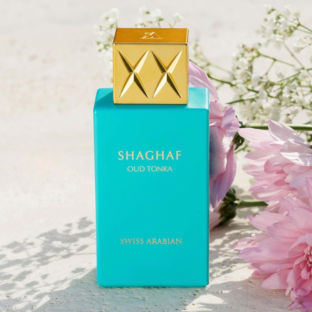 Swiss Arabian Shaghaf Oud Tonka Unisex Eau de Parfum 75ml