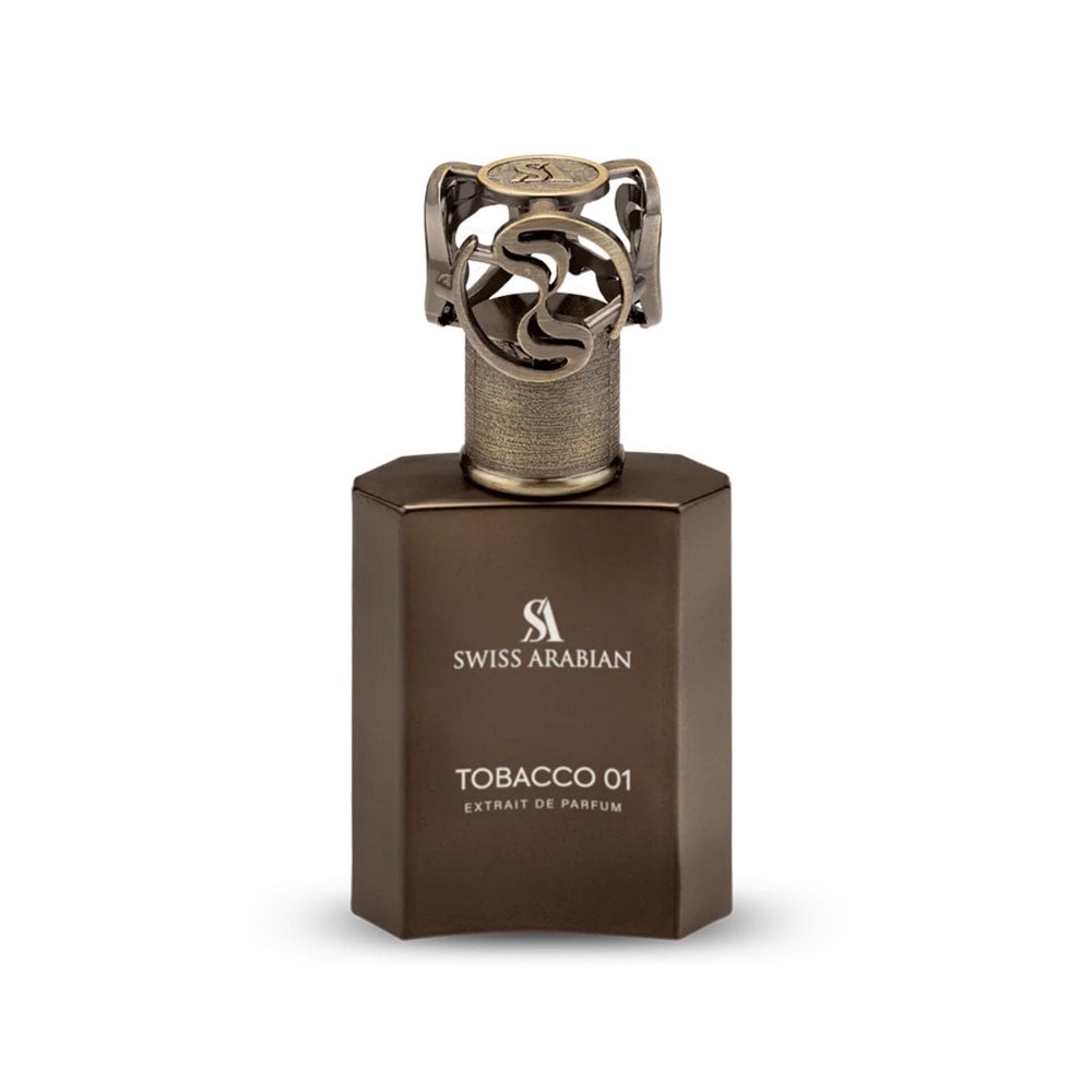 Swiss Arabian Tobacco 01 Extrait De Parfum 50ml Spray