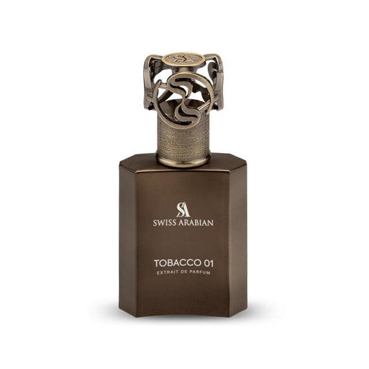 Swiss Arabian Tobacco 01 Extrait De Parfum 50ml Spray