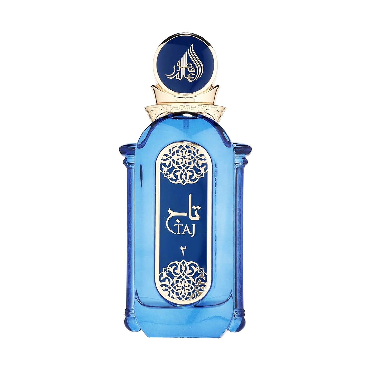 Taj 2 by Athoor Al Alam bottle front view