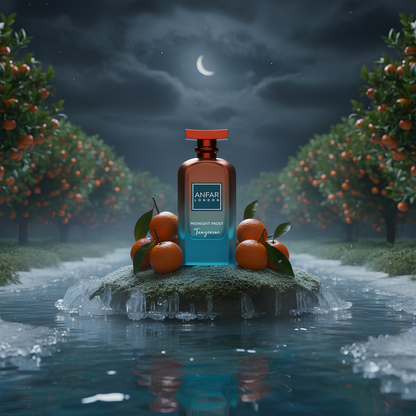 Anfar London Midnight Frost Tangerine Extrait 100ML