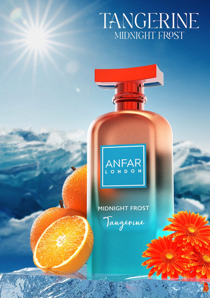 Anfar London Midnight Frost Tangerine Extrait 100ML