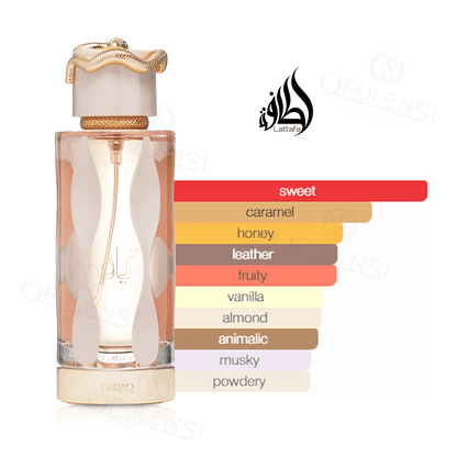 Teriaq 100ml EDP by Quentin Bisch for Lattafa