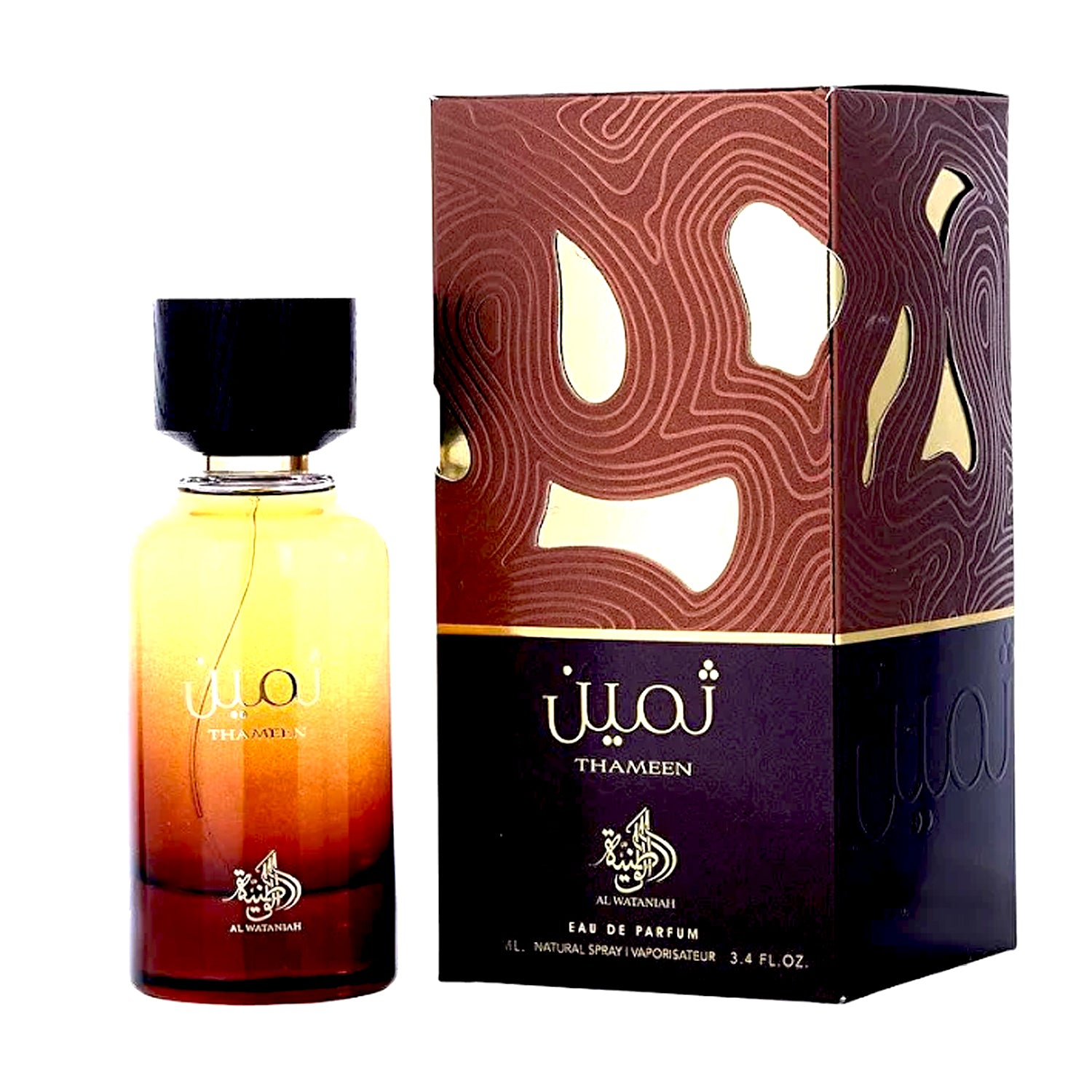 Thameen Eau De Parfum 100ml by Al Wataniah – Opulensi.com