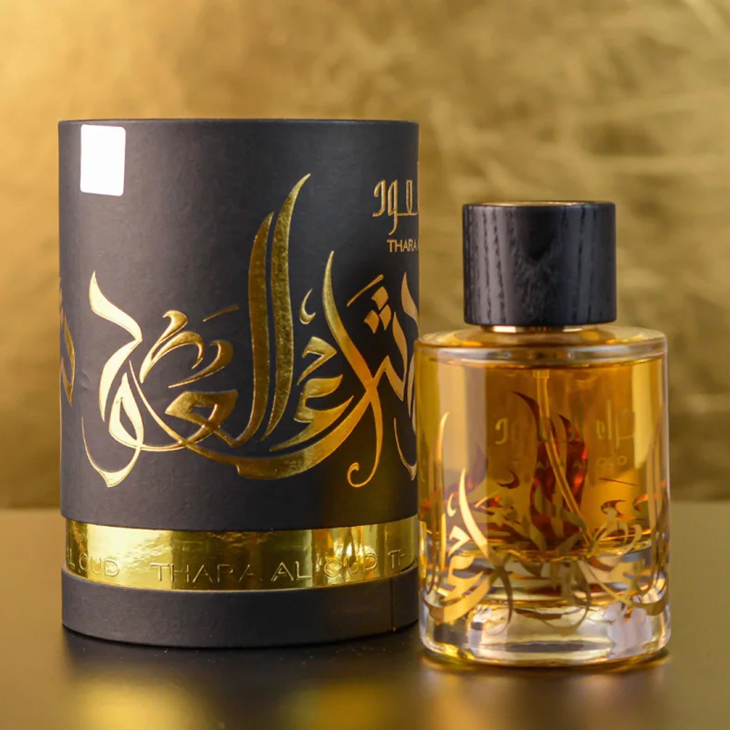 THARA AL OUD Eau De Parfum 100 Ml - Orientalisch, Intensiv & Unisex