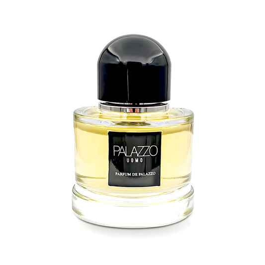 Palazzo Uomo EAU De Parfum bottle