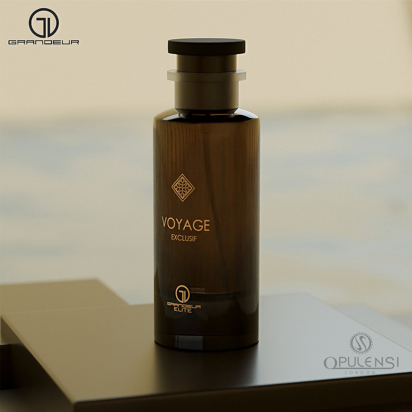 Voyage Exclusif 100 ml EDP von Grandeur Elite