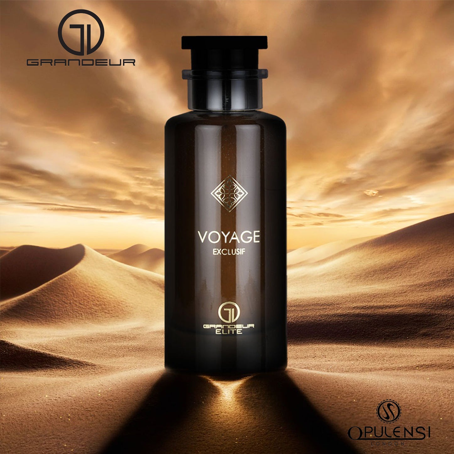 Voyage Exclusif 100 ml EDP von Grandeur Elite