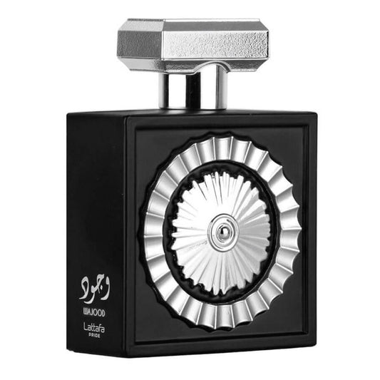 Wajood EDP – 100 ml – Lattafa Pride Elite Collection – Holzig, Pfeffer, Süß, Aquatisch, Ambra