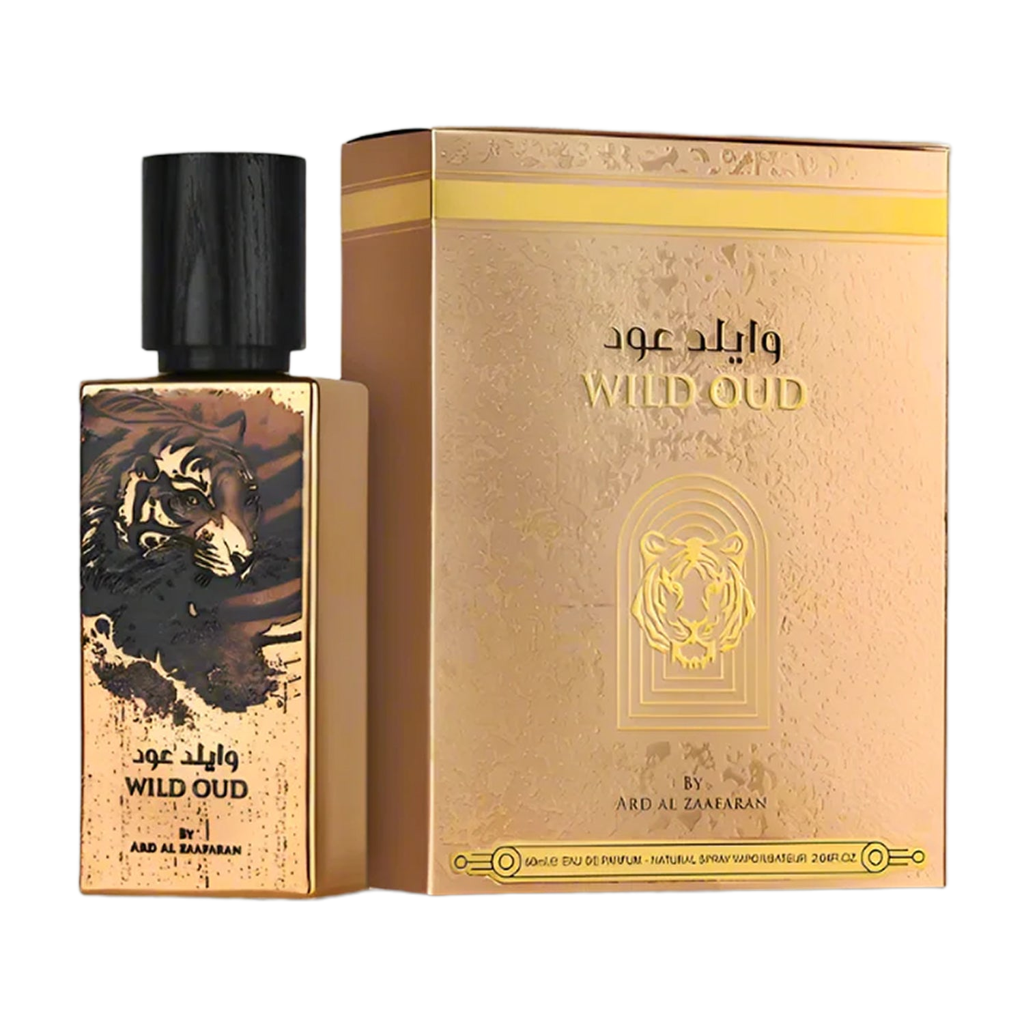 Wild Oud Eau de Parfum Zafaraan