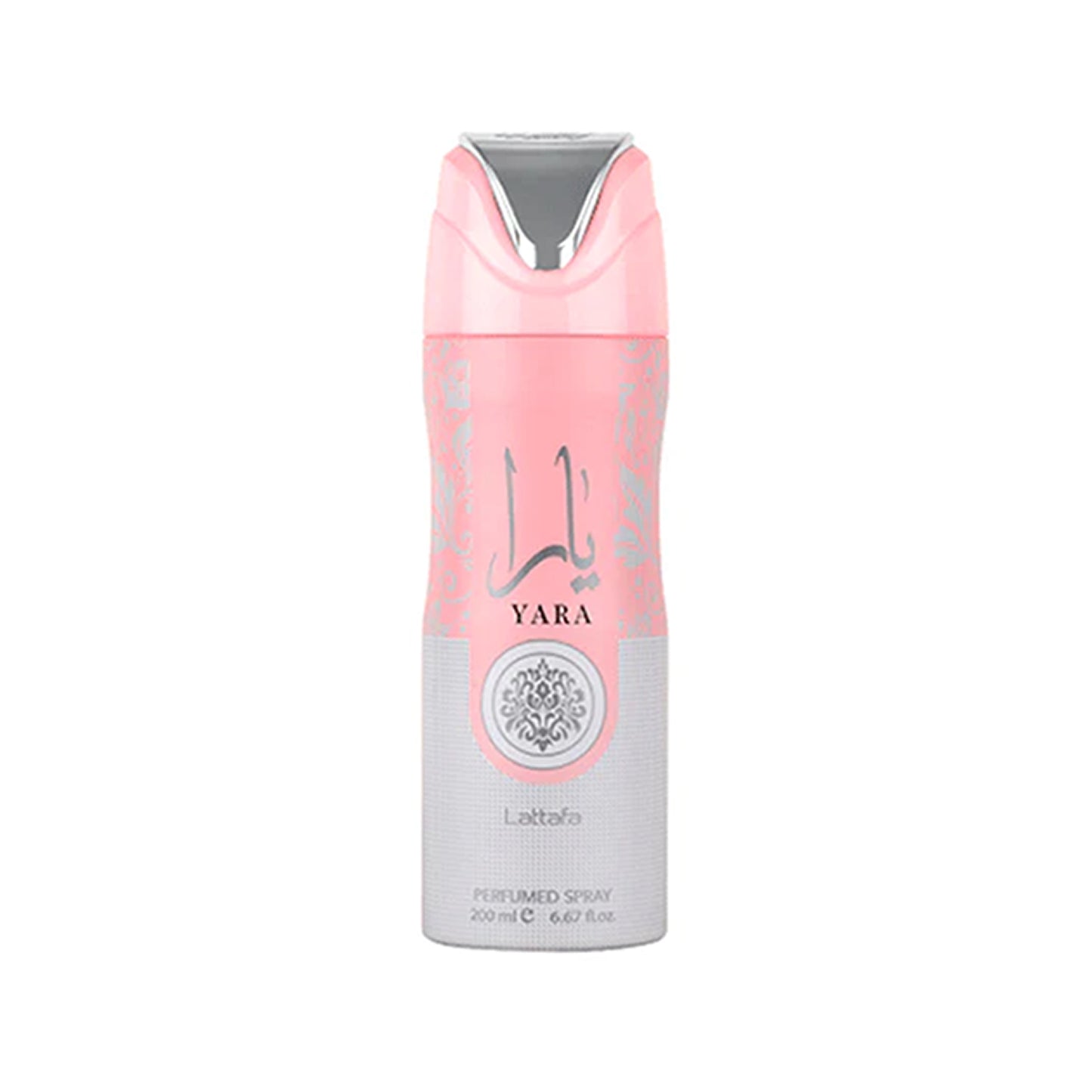 Yara (Pink) Parfüm-Deodorant 200 ml von Lattafa