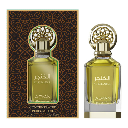 Adyan Al Khanjar 12ml Concentrated Perfume Oil
