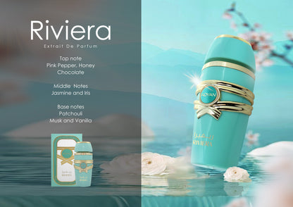 Adyan Riviera Pastels of Arabia manufacturer product presentation