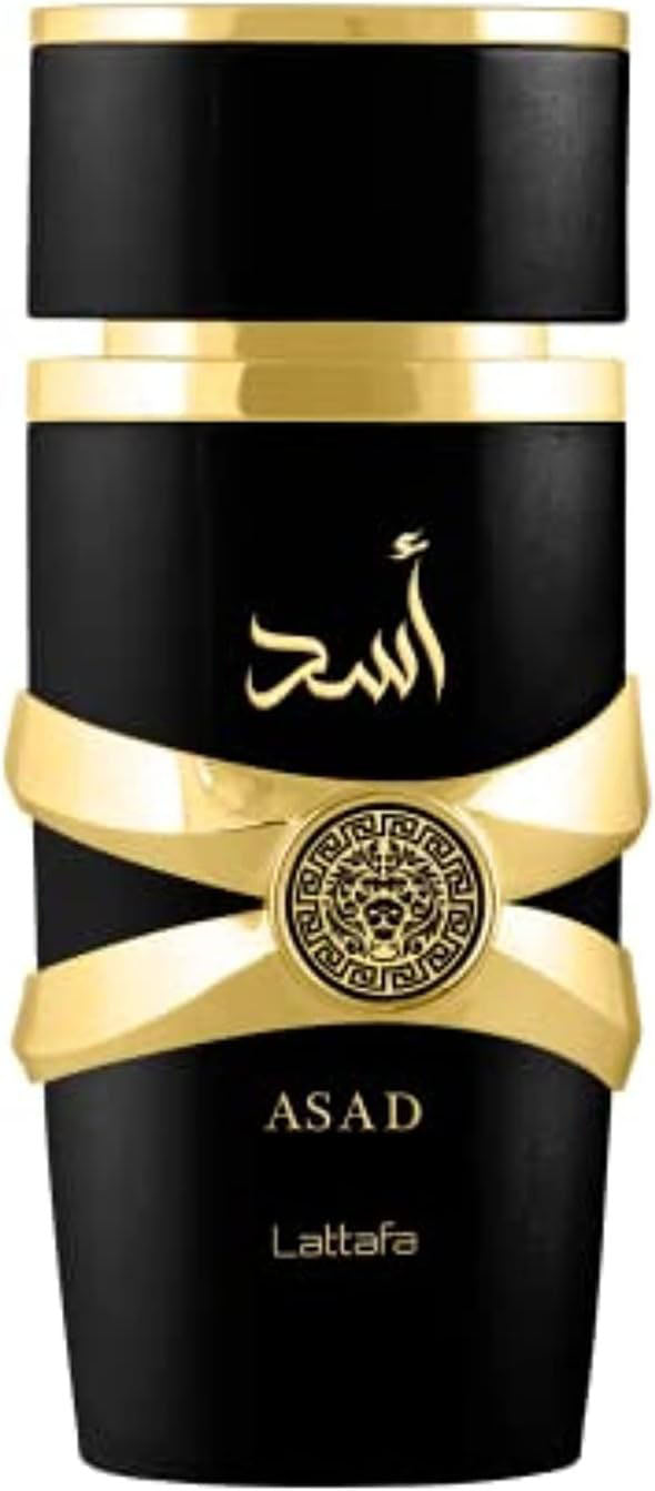 Asad &amp; Asad Zanzibar Eau de Parfum Spray, 100 ml, Geschenkset zur 5. Jubiläumsausgabe