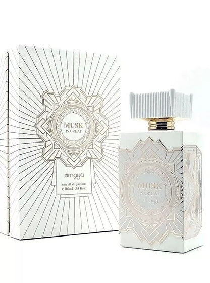 Zimaya (Afnan) Musk Is Great Extrait De Parfum 100 ml