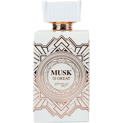 Zimaya (Afnan) Musk Is Great Extrait De Parfum 100 ml