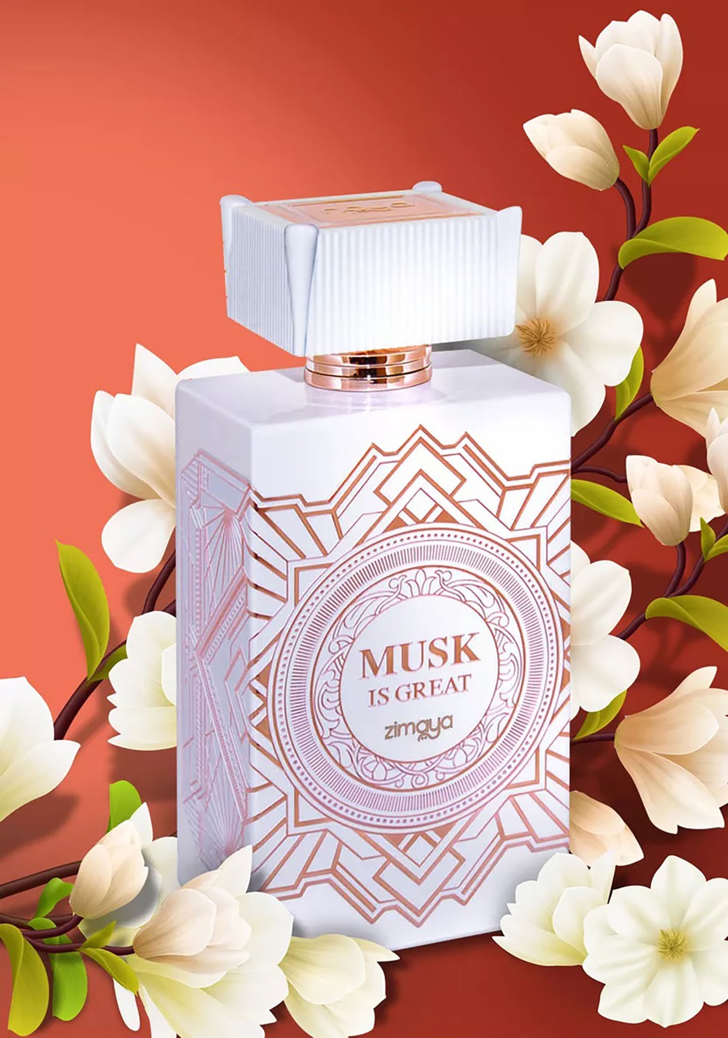 Zimaya (Afnan) Musk Is Great Extrait De Parfum 100 ml