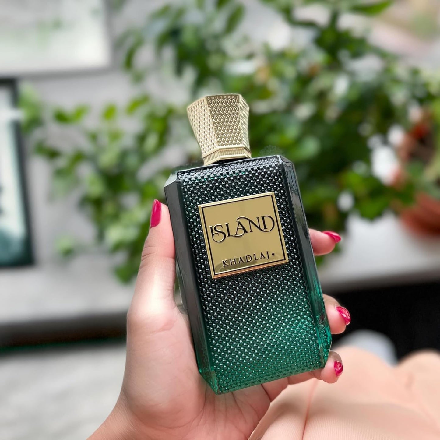 Khadlaj Island Extrait de Parfum Spray 100ml by Khadlaj