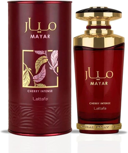 Mayar Cherry Intense 100 ml Eau de Parfum von Lattafa 