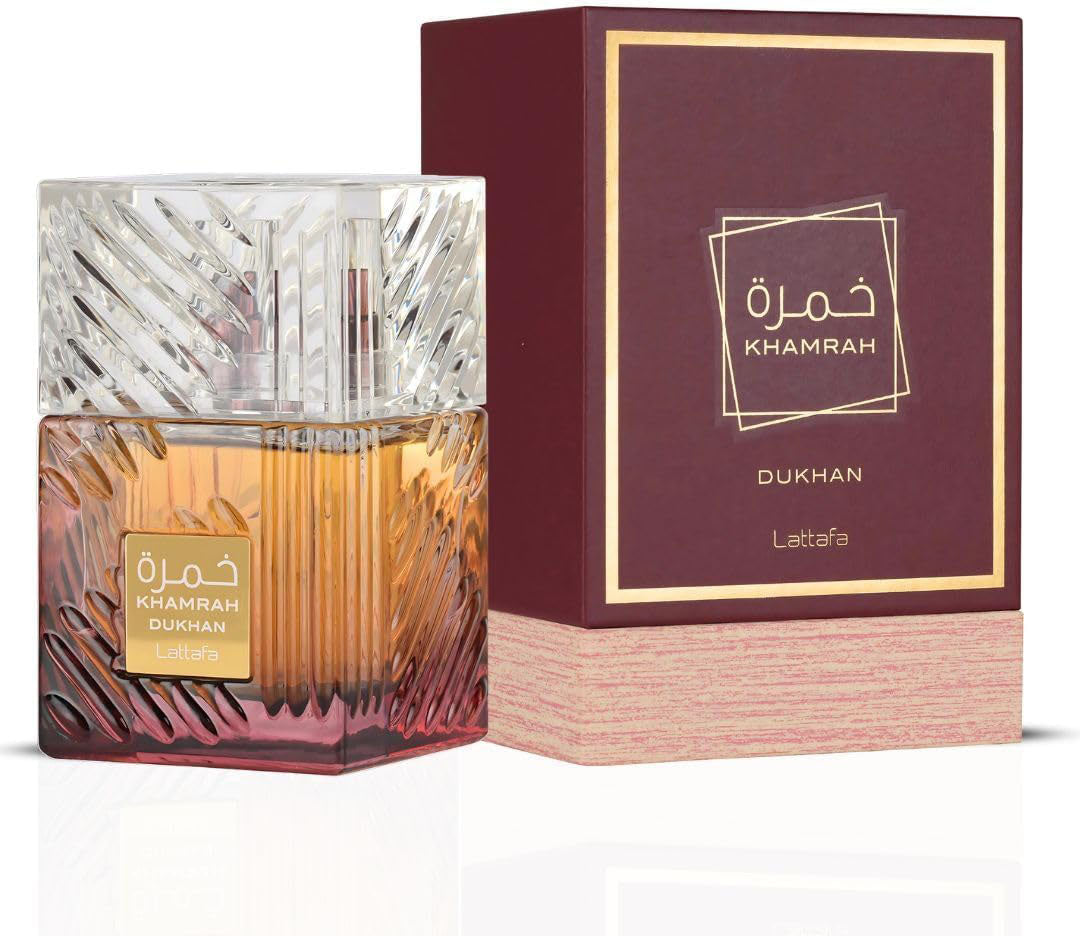 Khamrah Dukhan 100ml EDP By Lattafa