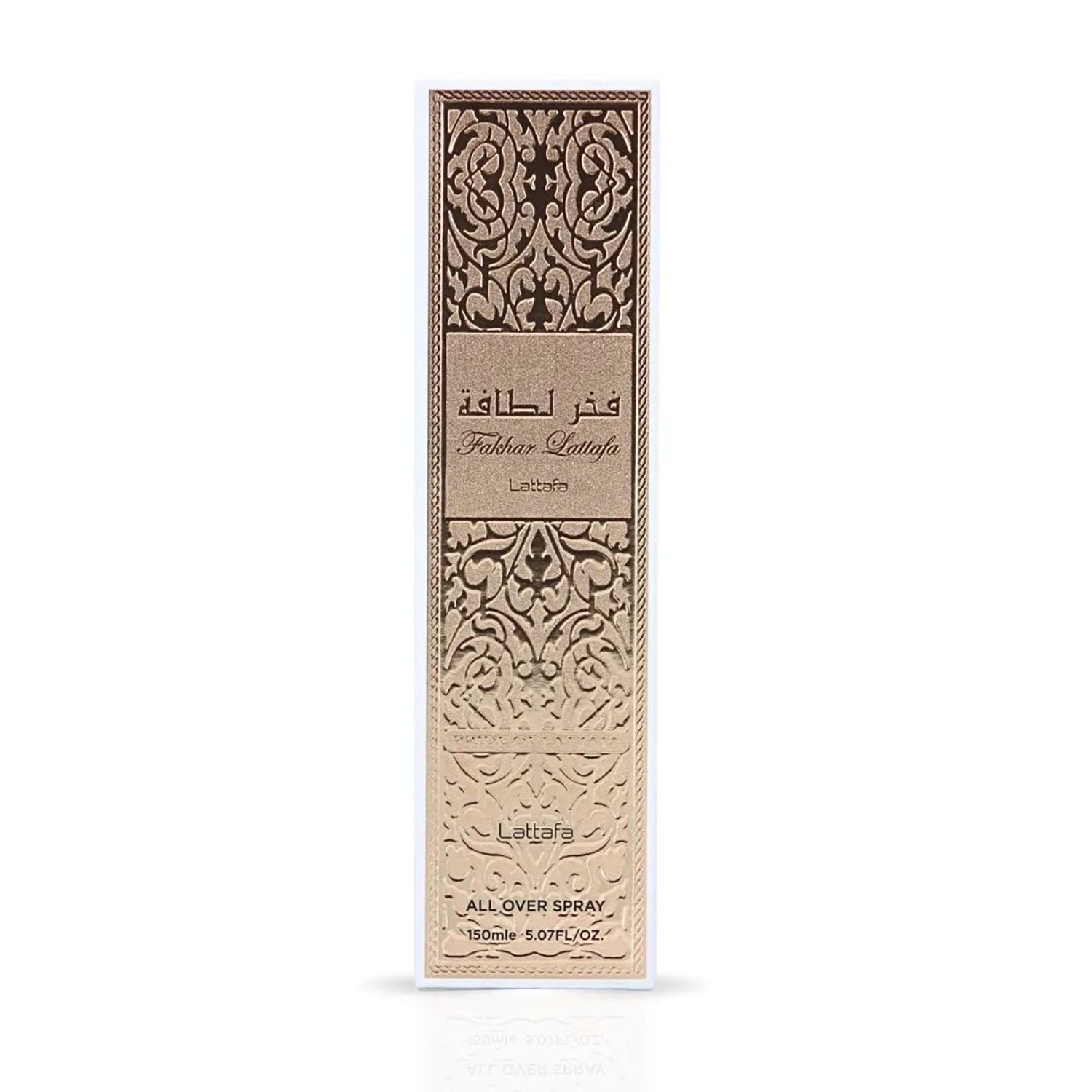 Fakhar Rose Gold All over Spray Box