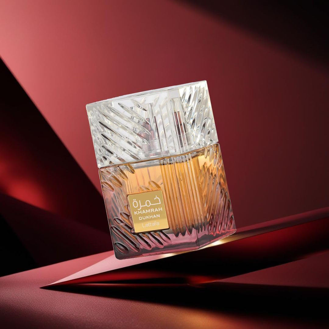 Khamrah Dukhan 100ml EDP By Lattafa