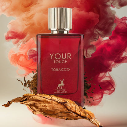 Your Touch Tobacco 100ml EDP by Maison Alhambra