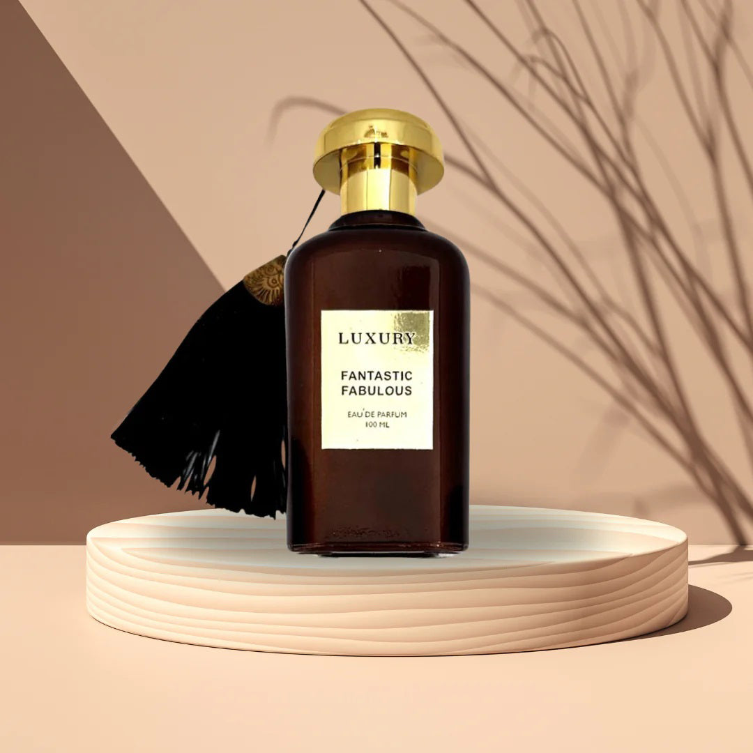 Fantastisches, fabelhaftes Eau de Parfum 100 ml von Khalis