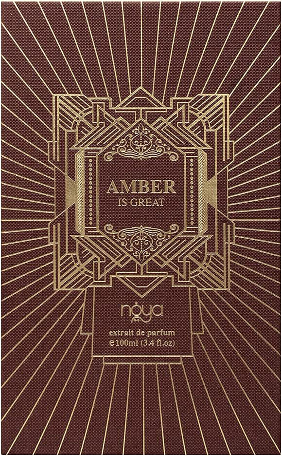 Zimaya Amber Is Great Extrait De Parfum 100 ml (Afnan)