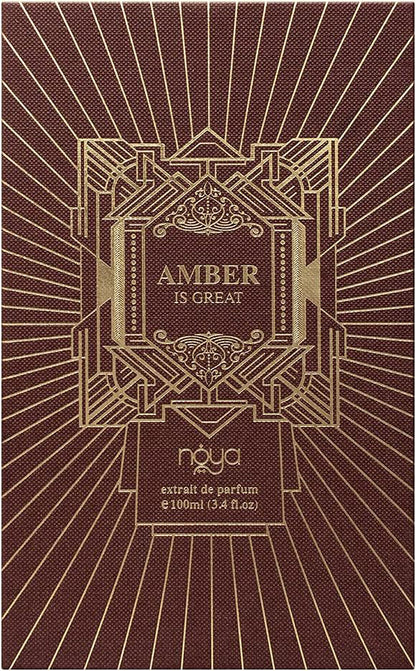 Zimaya Amber Is Great Extrait De Parfum 100 ml (Afnan)