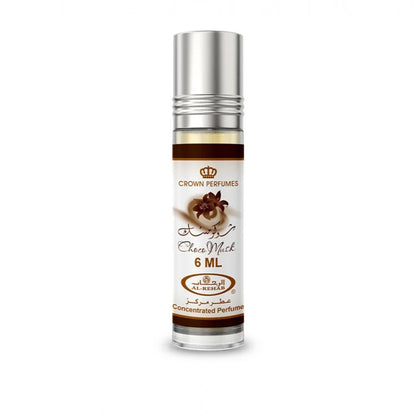 Al-Rehab Choco Musk Roll On - 6 ml Concentrated Perfume Oil