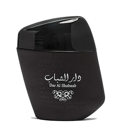 Dar Al Shabaab EDP 100ml with Deodarant by Ard Al Zaafaran bottle
