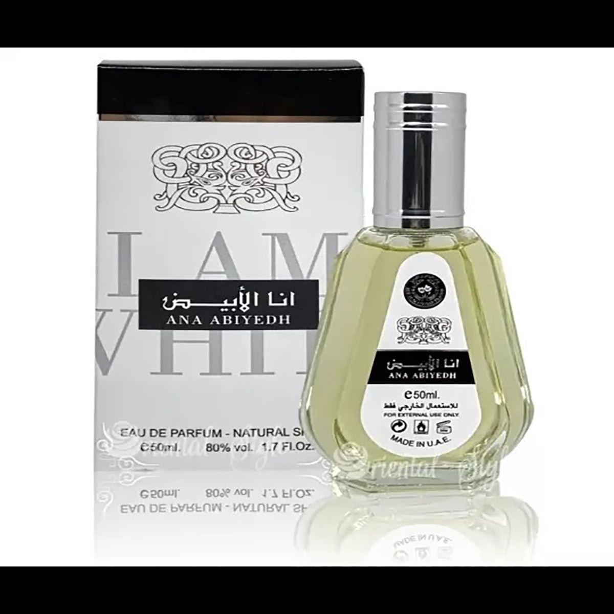 Ana Abiyedh (I am White) Parfüm 50 ml EDP von Ard Al Zafaraan