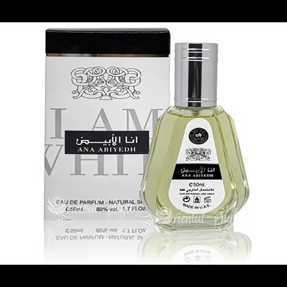 Ana Abiyedh (I am White) Parfüm 50 ml EDP von Ard Al Zafaraan