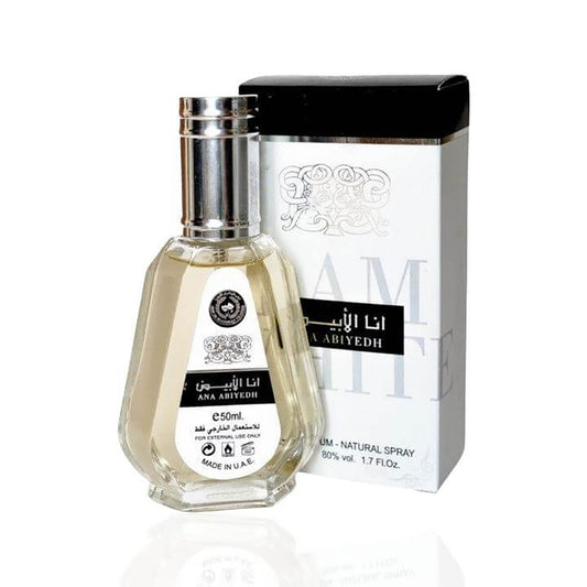 Ana Abiyedh (I am White) Parfüm 50 ml EDP von Ard Al Zafaraan