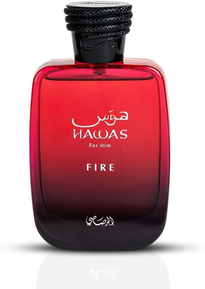 Rasasi Hawas Fire Eau de Parfum 100 ml