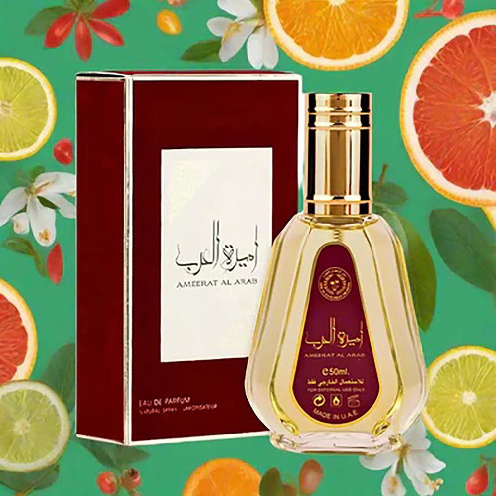 Ameerat Al Arab (Princess of Arabia) EDP 50ml - by Ard Al Zafaraan