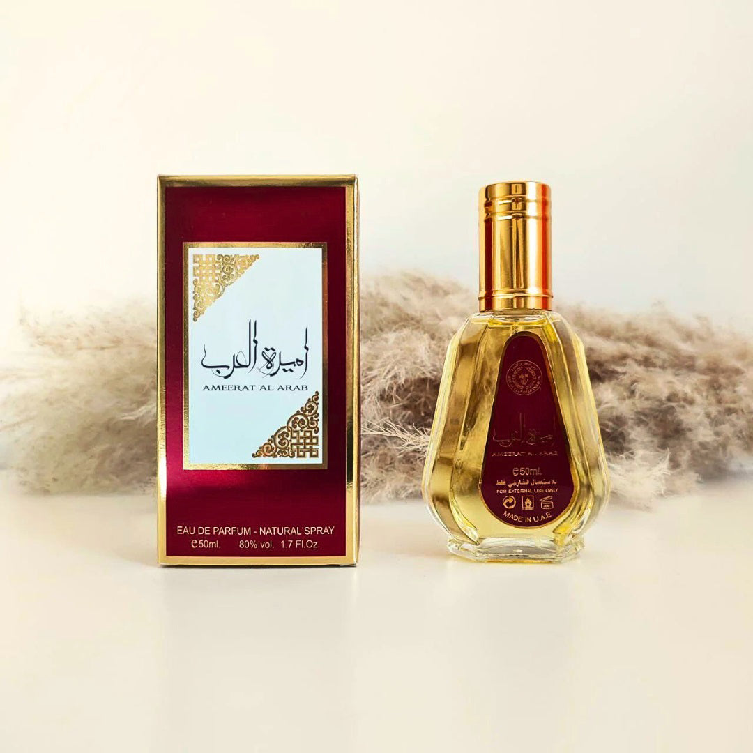 Ameerat Al Arab (Princess of Arabia) EDP 50ml - by Ard Al Zafaraan