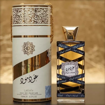 Lattafa Oud Mood 100 ml EDP Unisex