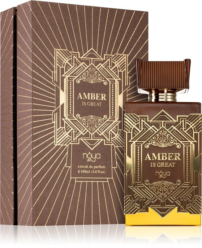Zimaya Amber Is Great Extrait De Parfum 100 ml (Afnan)