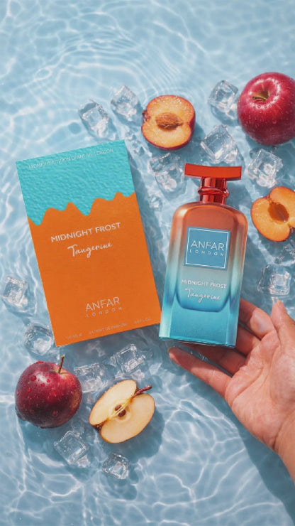 Anfar London Midnight Frost Tangerine Extrait 100ML