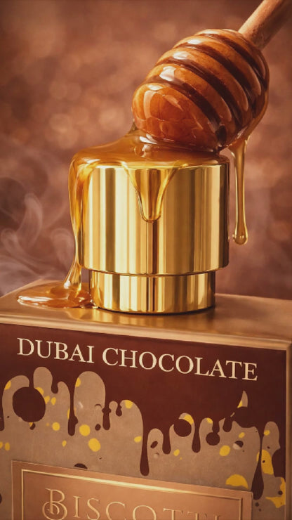 Anfar 1950 Biscotti Truffle Dubai Chocolate Extrait 80ML