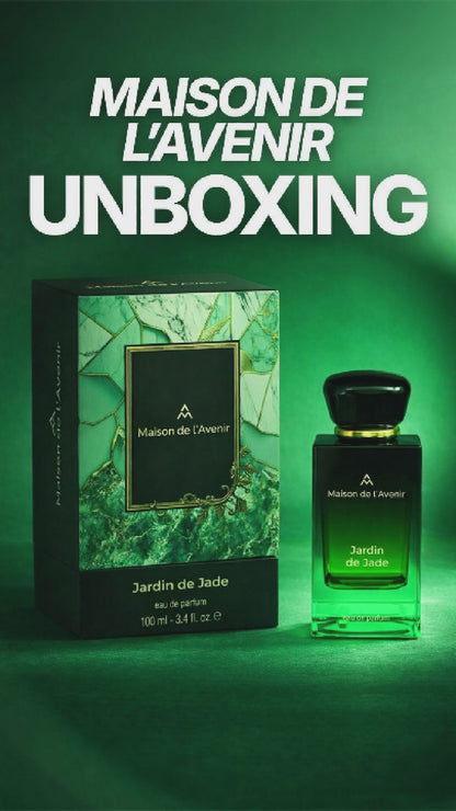 Maison de l'Avenir Jardin De Jade Unisex Eau de Parfum 100ml